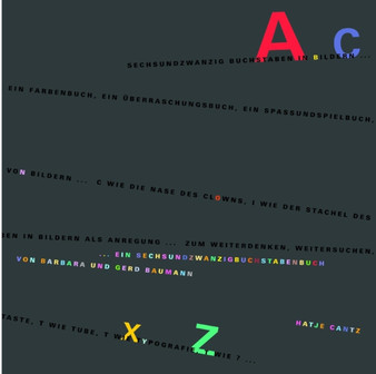 Baumann and Baumann : The ABC Book