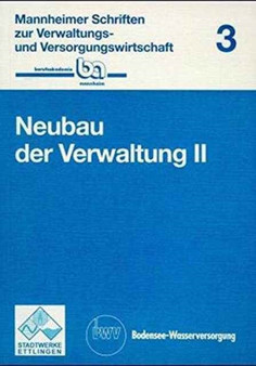 Neubau der Verwaltung II