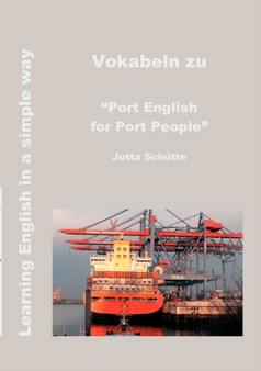 Vokabeln zu "Port English for Port People"