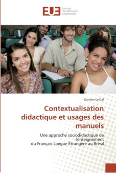 Contextualisation didactique et usages des manuels