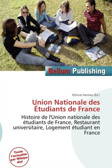 Union Nationale Des Tudiants de France