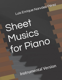 Sheet Musics for Piano : Instrumental Version : 8