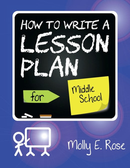 How To Write A Lesson Plan For Middle School