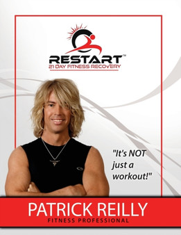 RESTART! 21 Day Fitness Recovery : Change Your Mind...Change Your Body...Change Your Life!