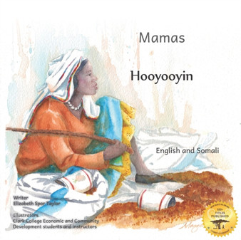 Mamas : The Beauty of Motherhood in Somali and English