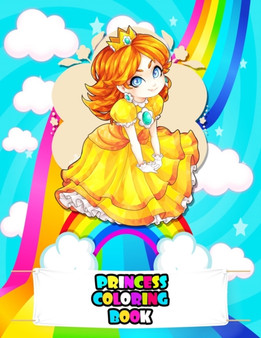 Princess Coloring Book : An Kids Princess Coloring Book with Beautiful Princess, AdorableQueen, Fun Characters, and Relaxing Princess Designs (Princess Coloring Books) Princess Coloring Book : An Kids Princess Coloring Book with Beautiful Princess, AdorableQueen, Fun Characters, and Relaxing Princess Designs (Princess Coloring Books)