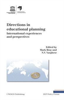 Directions in educational planning : international experiences and perspectives