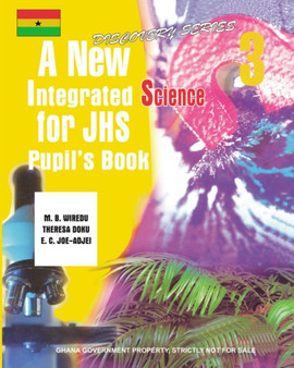 Ghana New Integrated Science Course for Junior High School