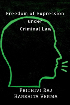 Freedom of Expression under Criminal Law