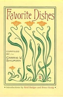 Favorite Dishes : A Columbian Autograph Souvenir Cookery Book