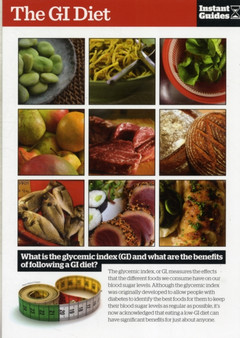 GI Diet : The Instant Guide