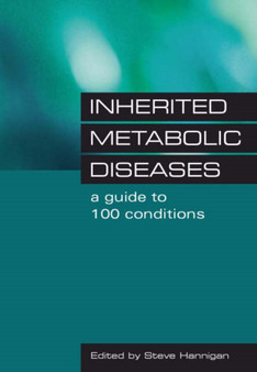 Inherited Metabolic Diseases : Research, Epidemiology and Statistics, Research, Epidemiology and Statistics