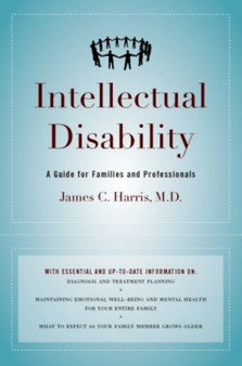 Intellectual Disability : A Guide for Families and Professionals