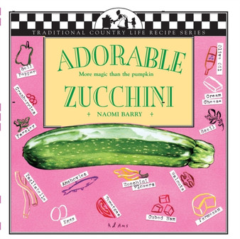 Adorable Zucchini : More Magic than the Pumpkin