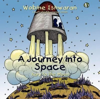 A Journey into Space : Kary to the Moon