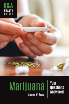 Marijuana : Your Questions Answered