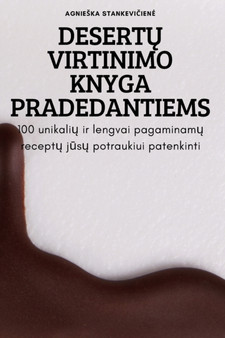 Desert&370; Virtinimo Knyga Pradedantiems