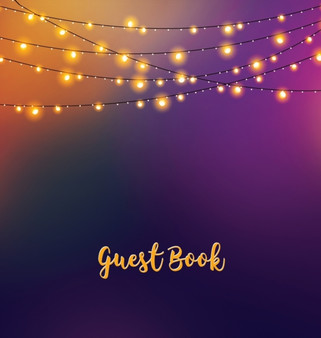 Guest Book (HARDCOVER), Party Guest Book, Birthday Guest Comments Book, House Guest Book, Retirements Party Guest Book, Vacation Home Guest Book, Special Events & Functions : For parties, birthdays, a