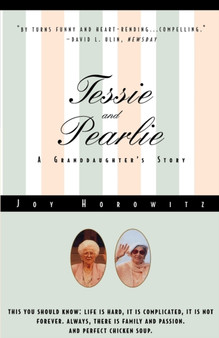 Tessie and Pearlie : A Granddaughter's Story