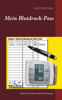 Mein Blutdruck-Pass