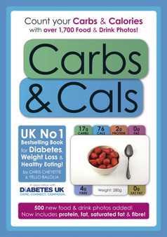 Carbs & Cals : Count Your Carbs & Calories with Over 1,700 Food & Drink Photos!