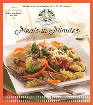 Meals In Minutes : 15, 20, 30
