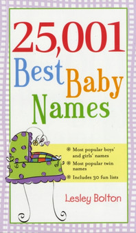 25,001 Best Baby Names