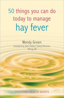 50 Things You Can Do to Manage Hay Fever