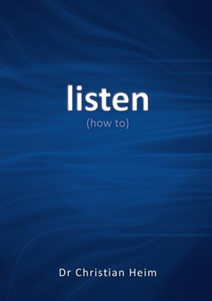 Listen : (how To)