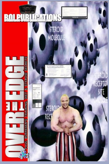 Over the Edge with Paul Borresen