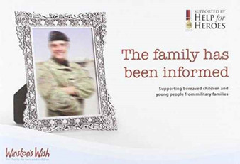 The Family Has Been Informed : Supporting bereaved children and young people from military families