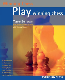 Play Winning Chess by Yasser Seirawan - Paperback