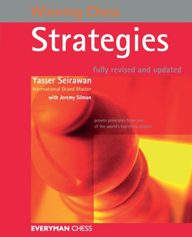 Winning Chess Strategies by Yasser Seirawan - Paperback