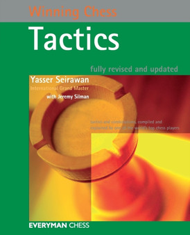 Winning Chess Tactics by Yasser Seirawan - Paperback