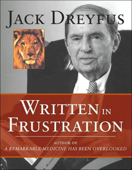 Written in Frustration