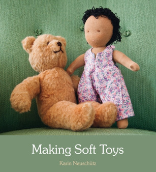 Making Soft Toys by Karin Neuschutz - Paperback