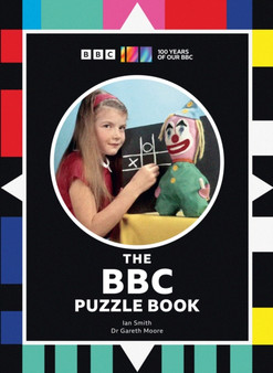 The BBC Puzzle Book by Ian Haydn Smith - Hardback