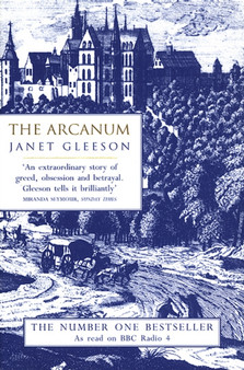 The Arcanum by Janet Gleeson - Paperback