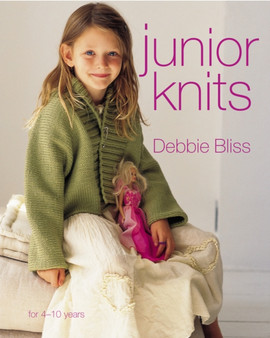 Junior Knits by Debbie Bliss - Paperback