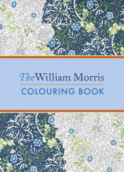 The William Morris Colouring Book by William Morris - Paperback