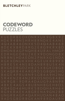 Bletchley Park Codeword Puzzles by Arcturus Publishing Limited - Paperback