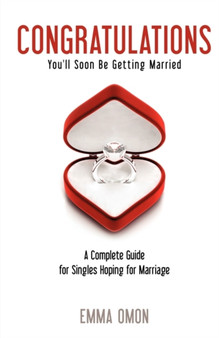 Congratulations You'll Soon Be Getting Married