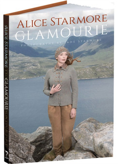 Glamourie by Alice Starmore - Hardback