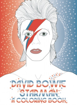 David Bowie: Starman by Coco Balderrama - Paperback