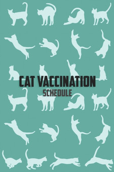 Cat Vaccination Schedule : Brilliant Cat Vaccination Record Book Cat Immunization Schedule