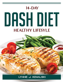 14-Day DASH Diet HEALTHY LIFESYLE