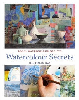 Watercolour Secrets by Jill Leman - Paperback
