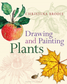 Drawing and Painting Plants by Christina Brodie - Paperback