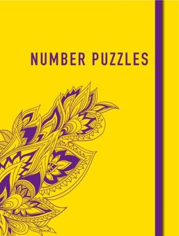 Number Puzzles by Eric Saunders - Paperback