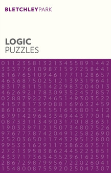 Bletchley Park Logic Puzzles by Eric Saunders - Paperback